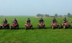 Quads in Leicestershire